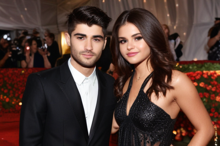 is zayn malik dating selena gomez