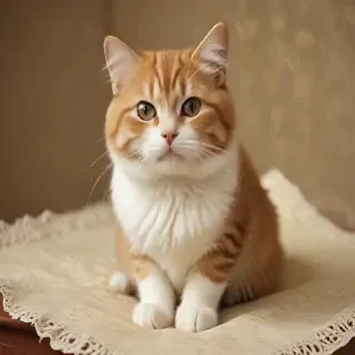 vintage pictures of cats