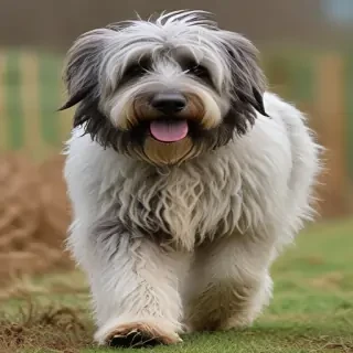 bergamasco sheepdog