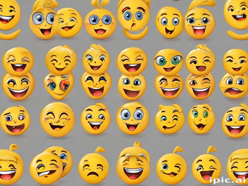 free emoji clipart