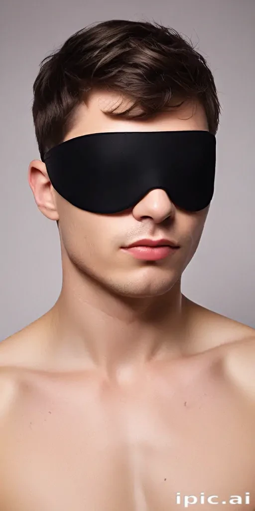 blindfold png