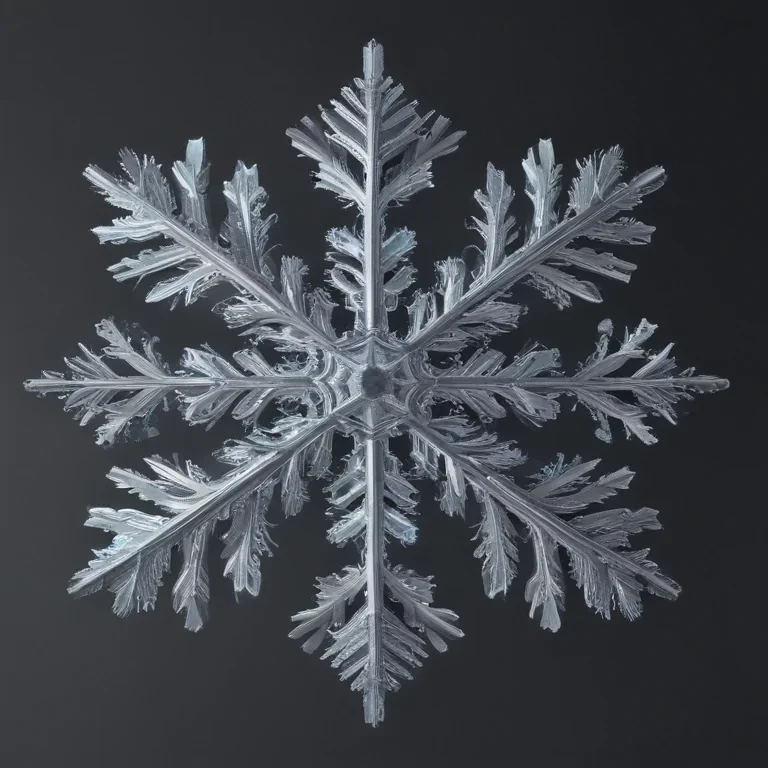 transparent background snowflake clipart