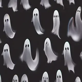 ghost background