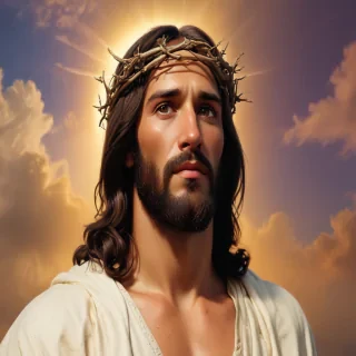 jesus desktop background