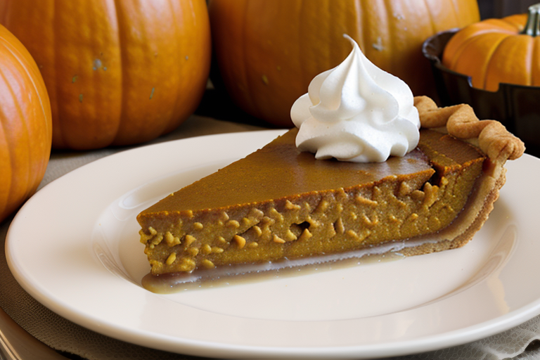 recipe for costco pumpkin pie
