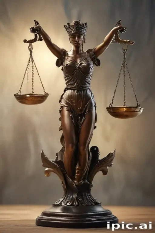 scales of justice