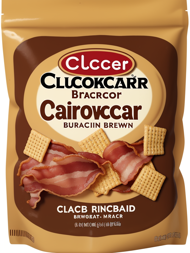 club cracker bacon brown sugar