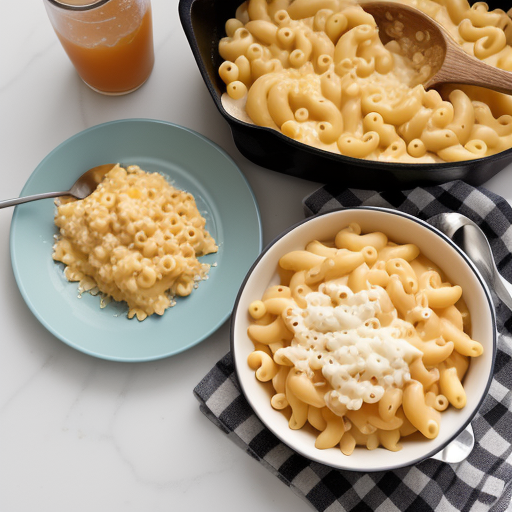 fannie farmer mac and cheese
