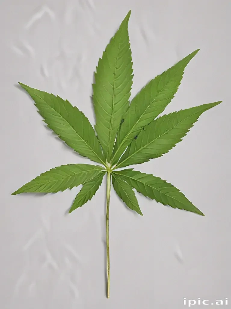 pot leaf png