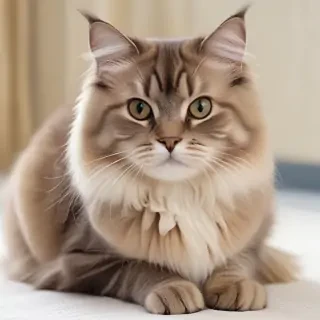 asian semi longhair cat breed
