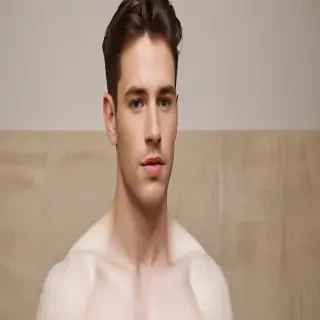 white man