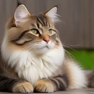 siberian cat breed