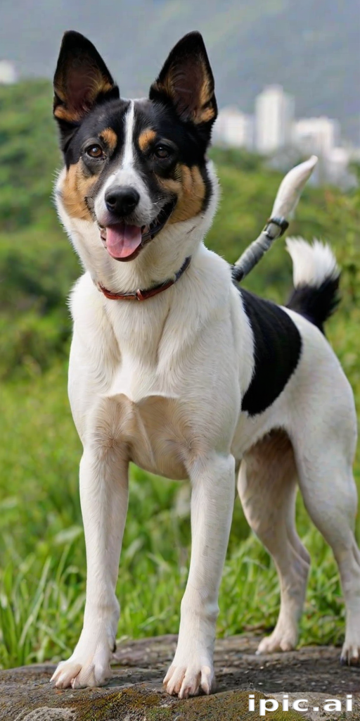 taiwan dog breed