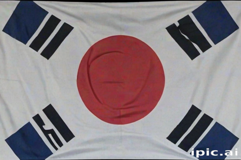 korean flag