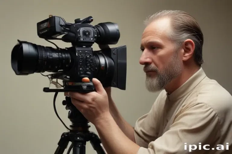 camera man
