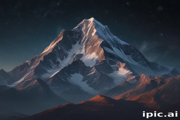 mountain png transparent