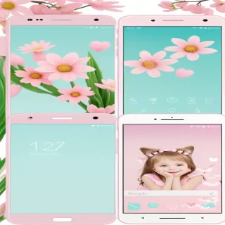 cute spring screensavers