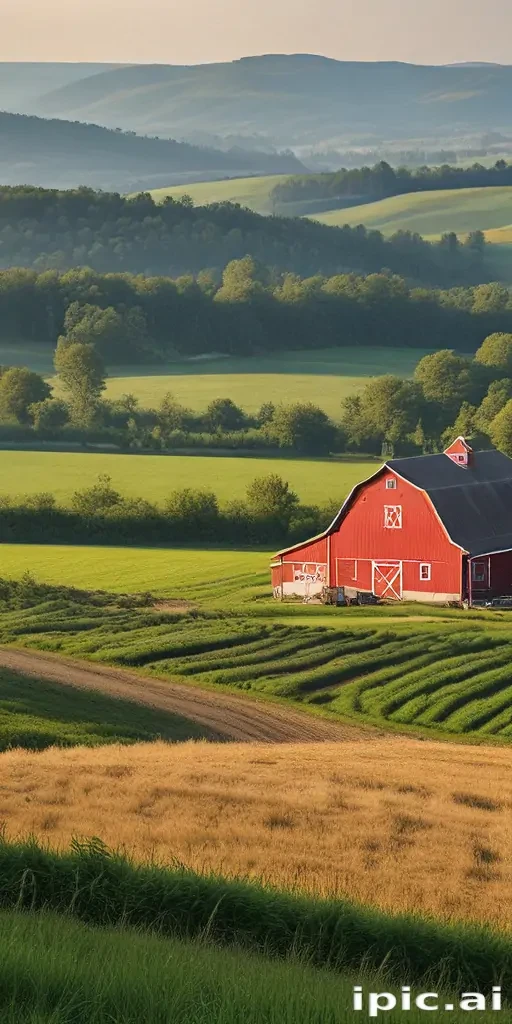 farm background