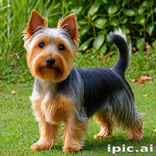 silky terrier