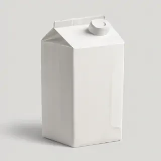 milk carton png