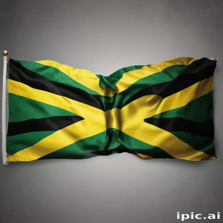 jamaica flag