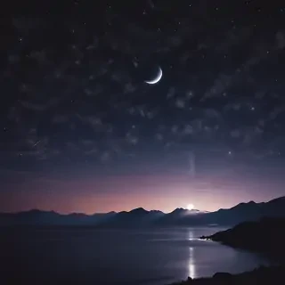 night iphone wallpaper