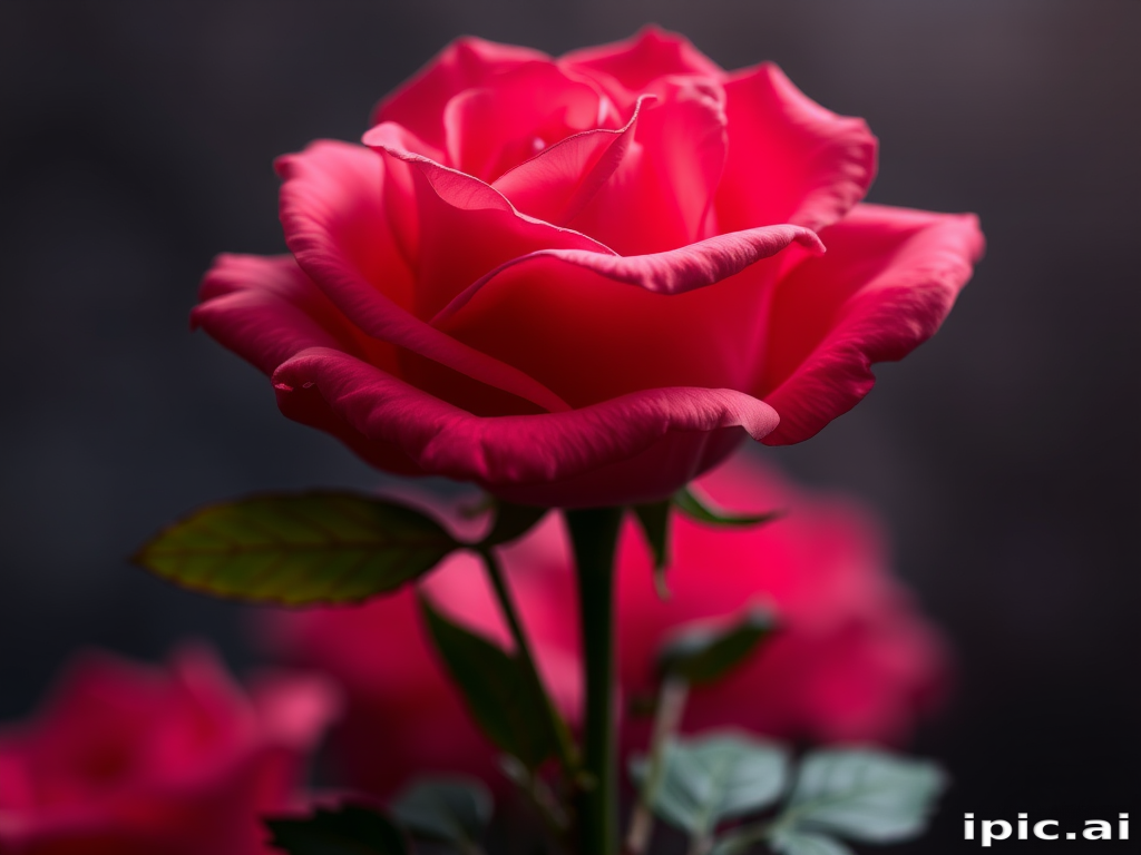 rose background images