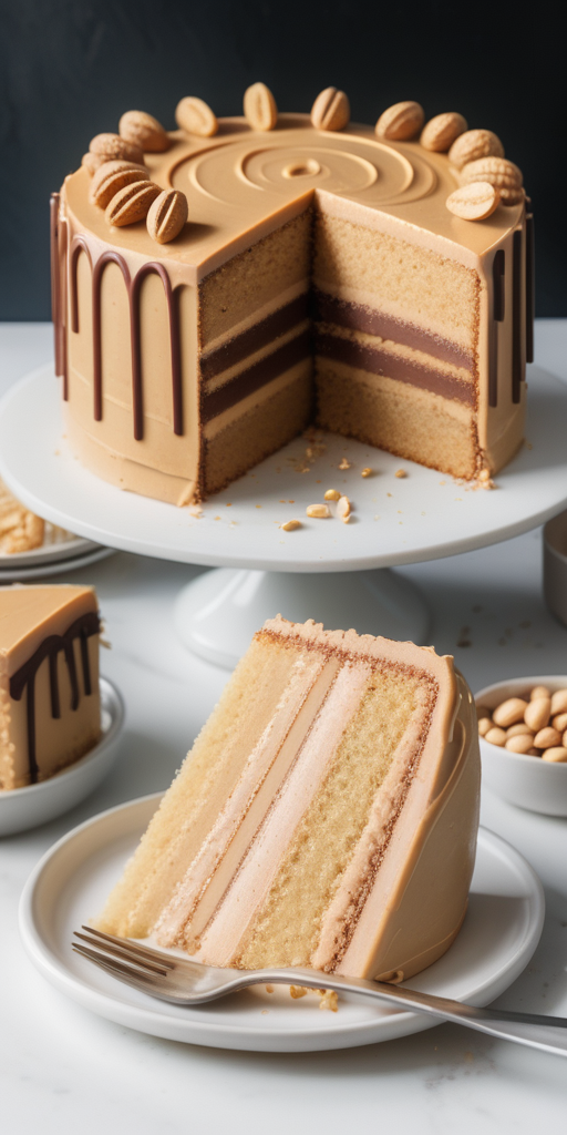 peanut butter cake near me