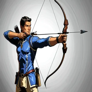 archer png