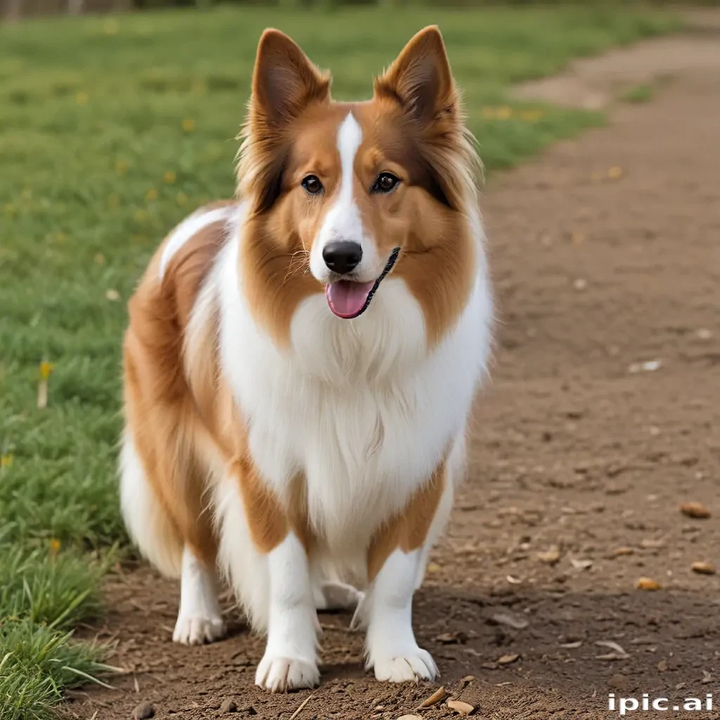 lassie dog