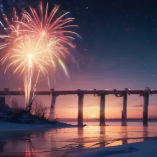 new years backgrounds free