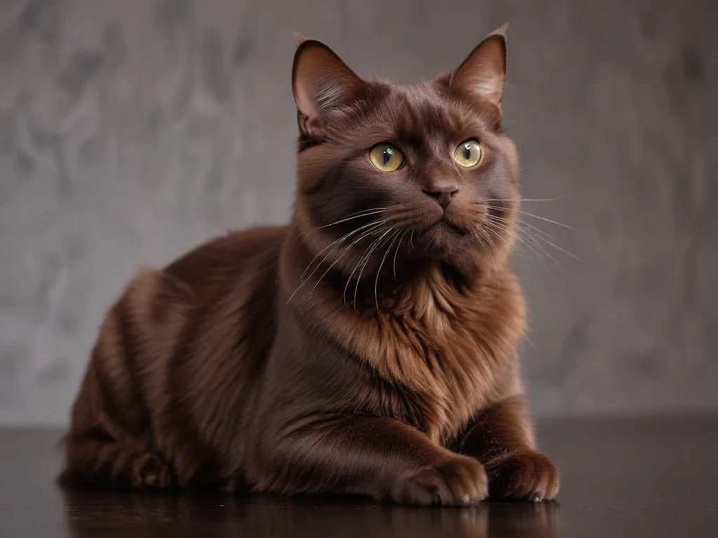 york chocolate cat breed