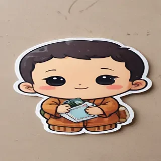 cute sticker