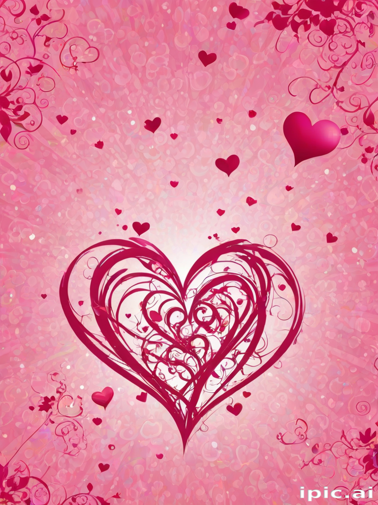 wallpaper heart love backgrounds