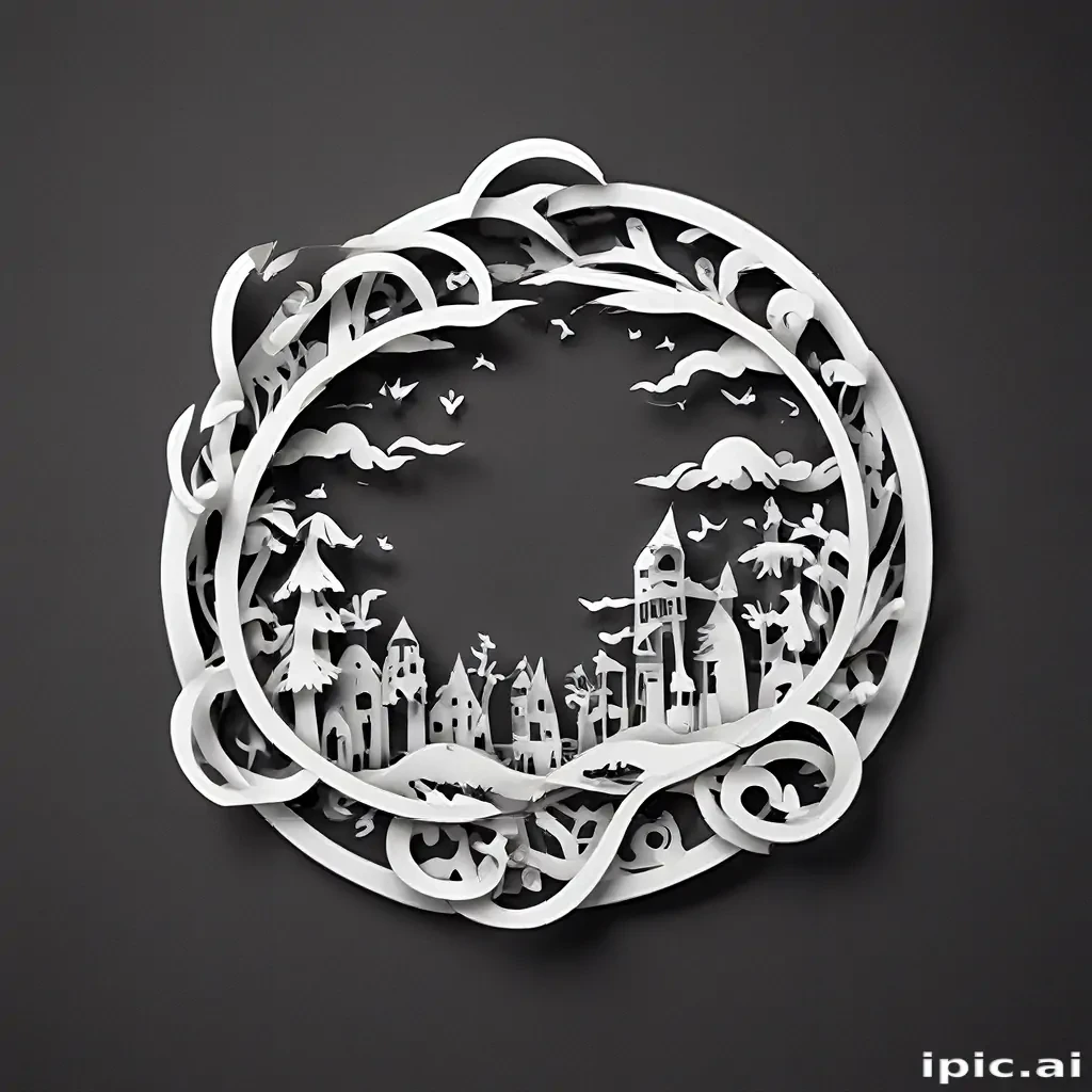 paper cut png