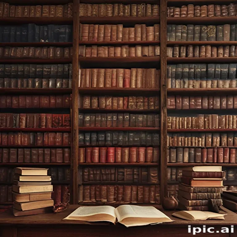 books wallpaper