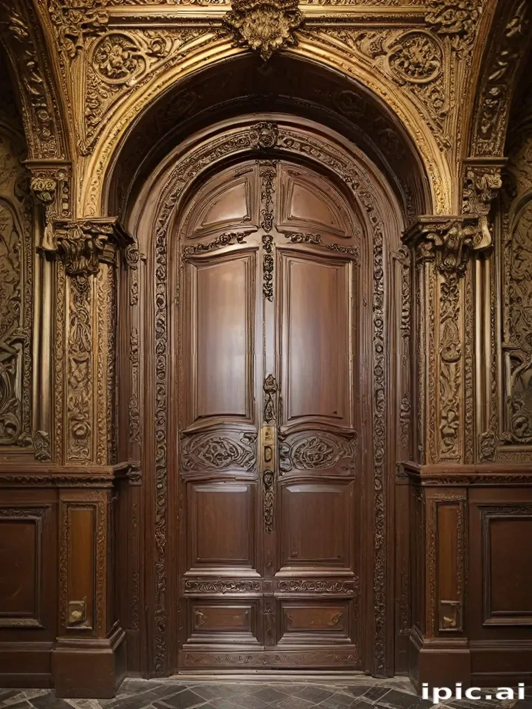 ornate