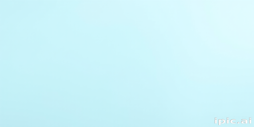 aesthetic light blue background