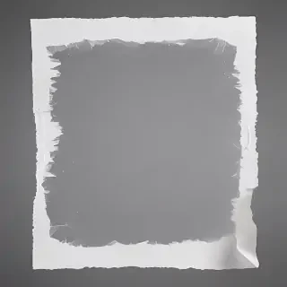 ripped paper transparent