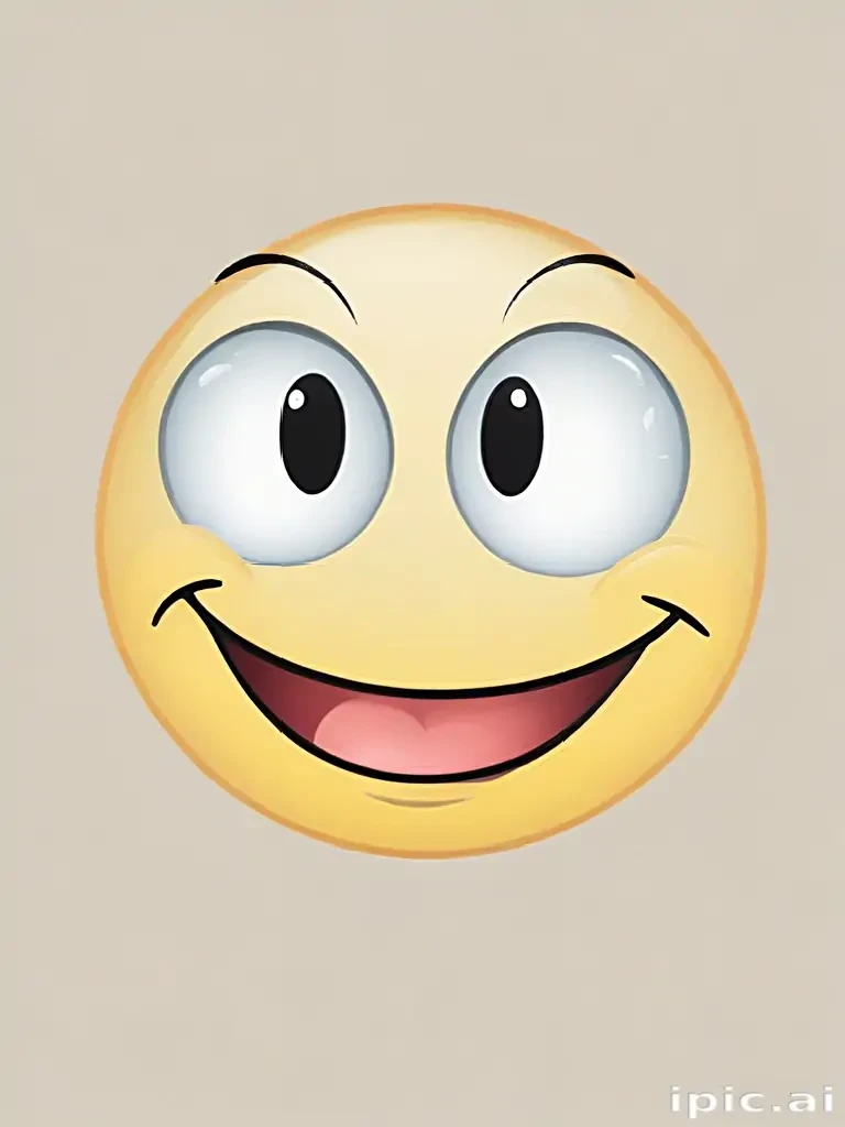 smiley face clipart transparent