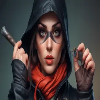 robber clipart