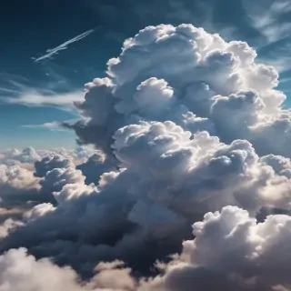 iphone wallpaper clouds