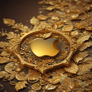 wallpaper for iphone gold