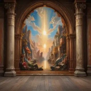 stage background images
