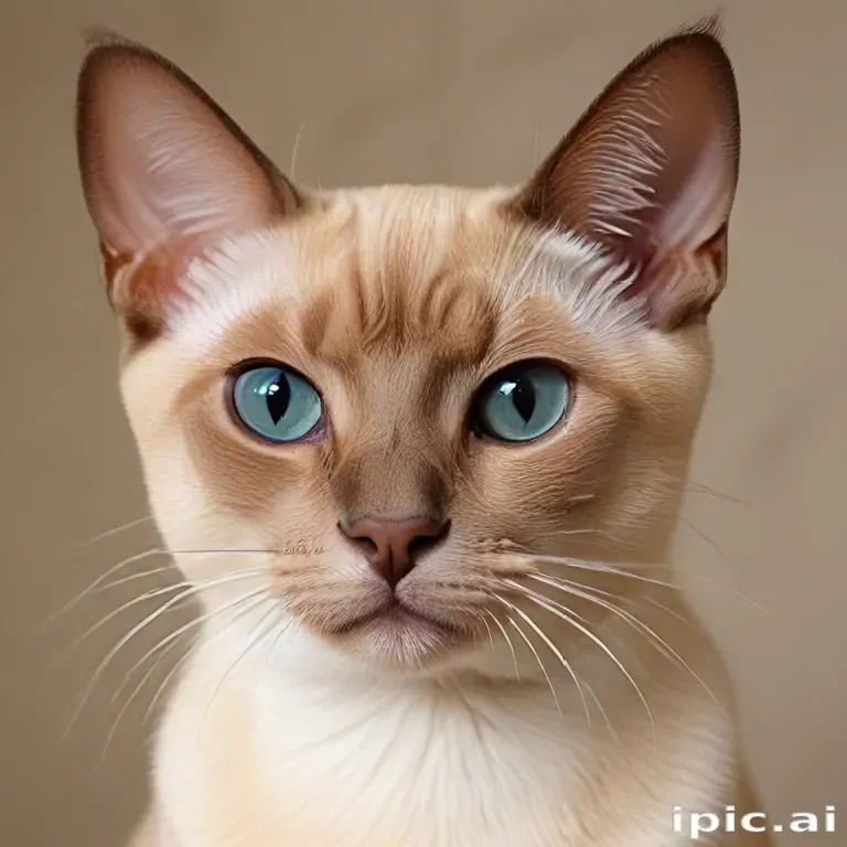 tonkinese cat breed