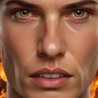 face png