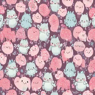 wallpaper cute designs