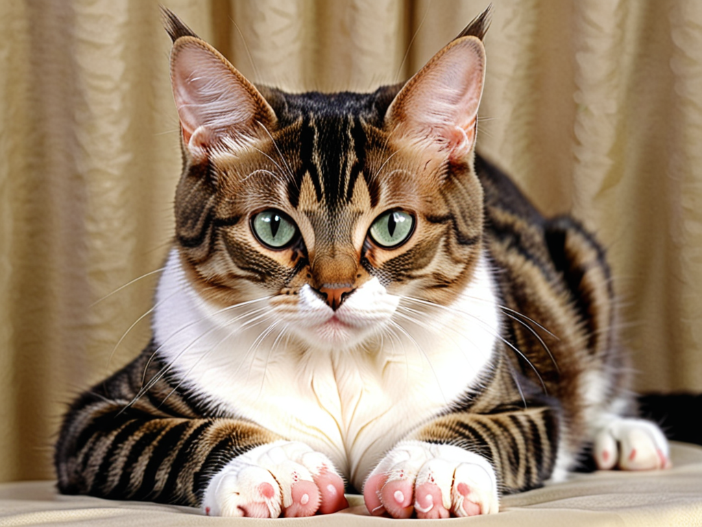 american polydactyl cat breed