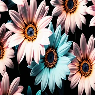 aesthetic flower iphone wallpaper
