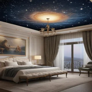 starry wallpaper